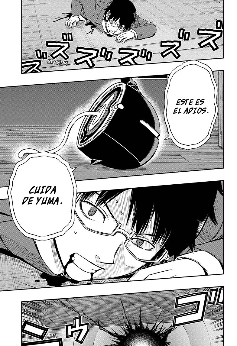 Read World Trigger es Manga Online