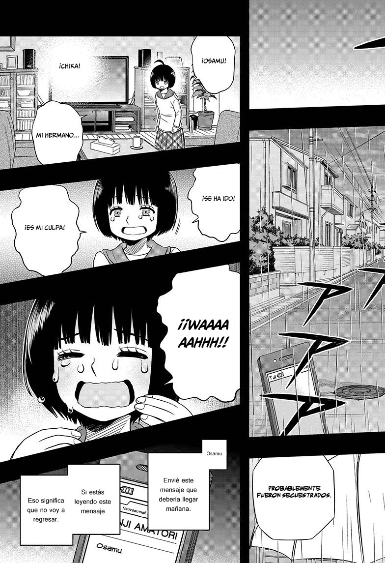 Read World Trigger es Manga Online