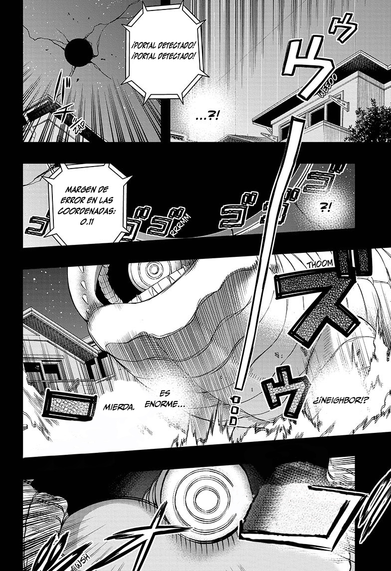 Read World Trigger es Manga Online