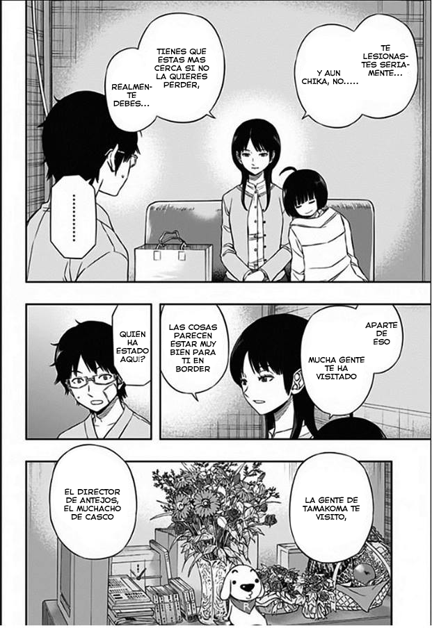 Read World Trigger es Manga Online