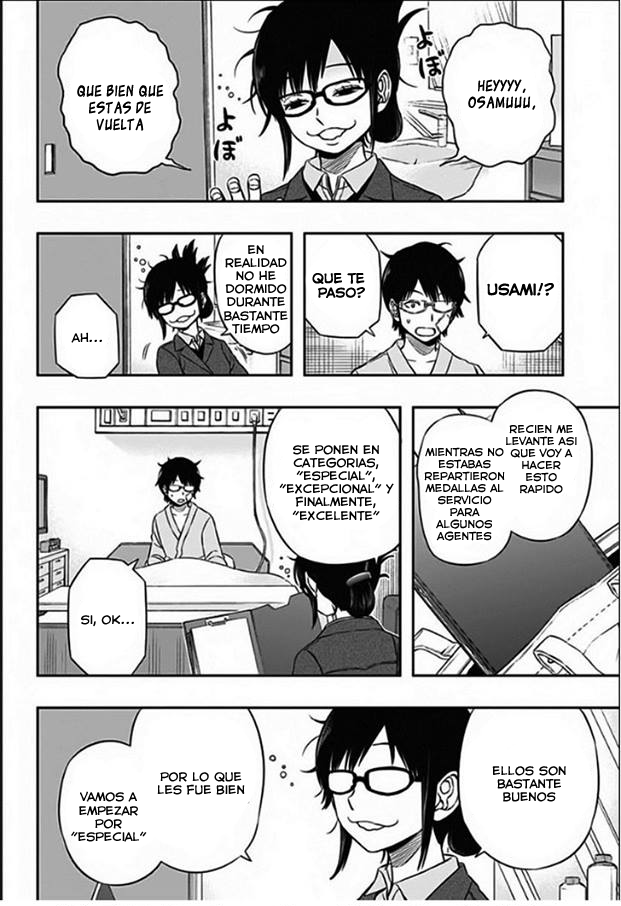 Read World Trigger es Manga Online