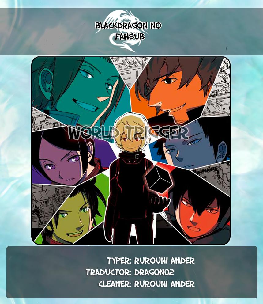 Read World Trigger es Manga Online