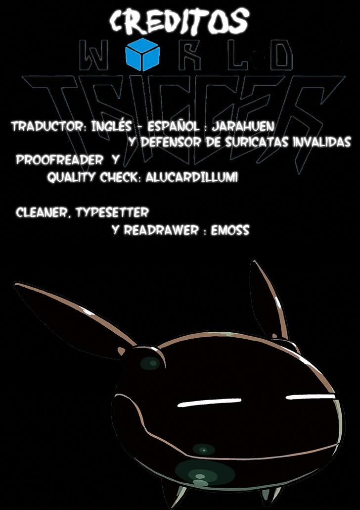 Read World Trigger es Manga Online