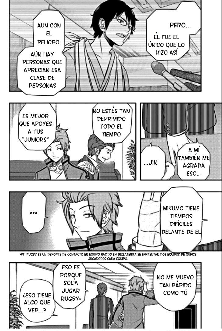 Read World Trigger es Manga Online