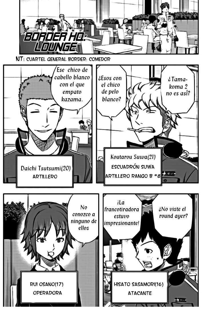Read World Trigger es Manga Online