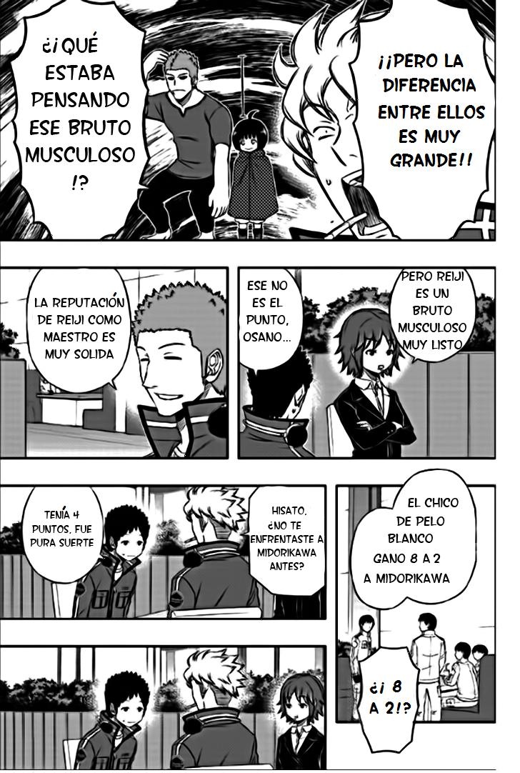 Read World Trigger es Manga Online