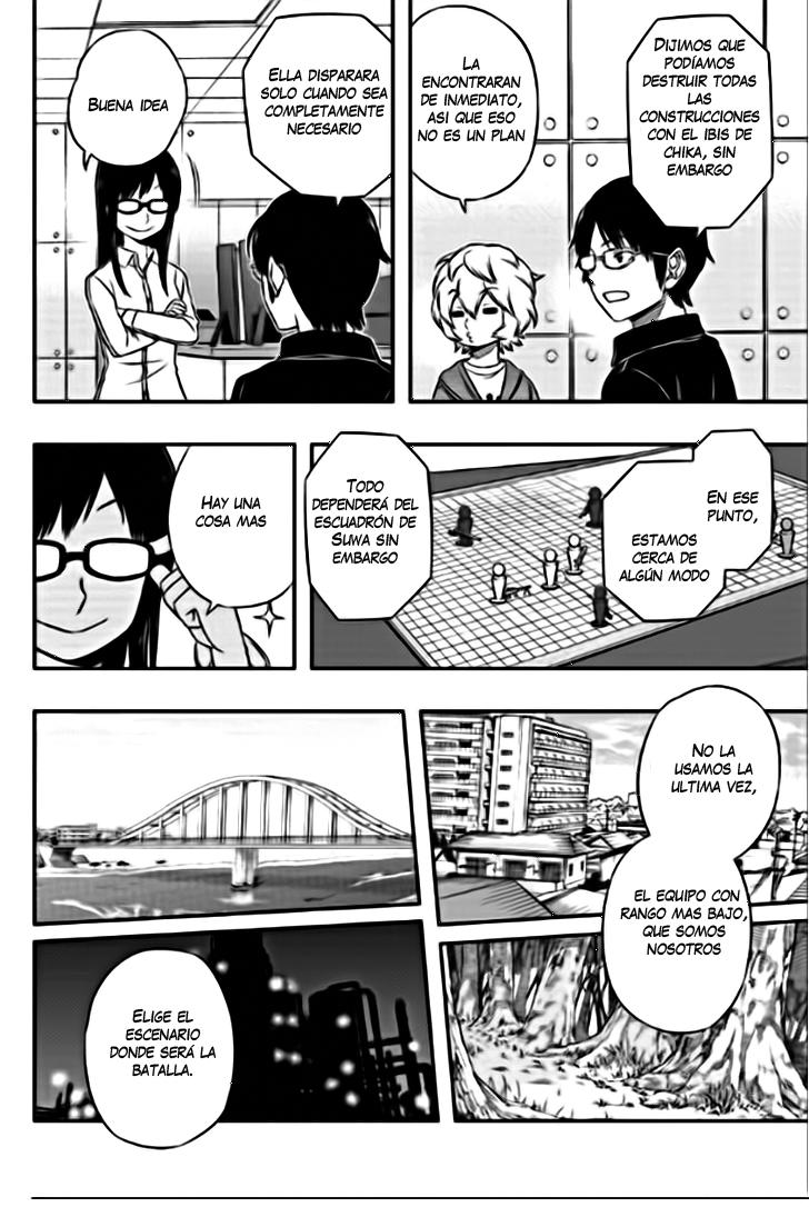 Read World Trigger es Manga Online