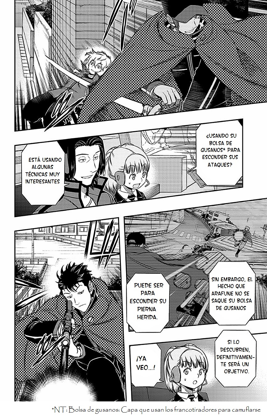 Read World Trigger es Manga Online