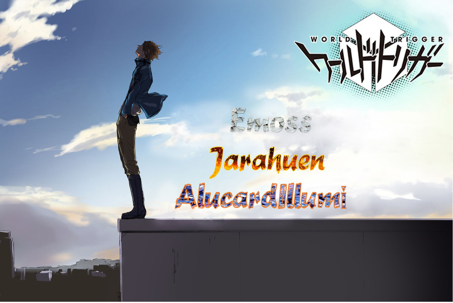 Read World Trigger es Manga Online