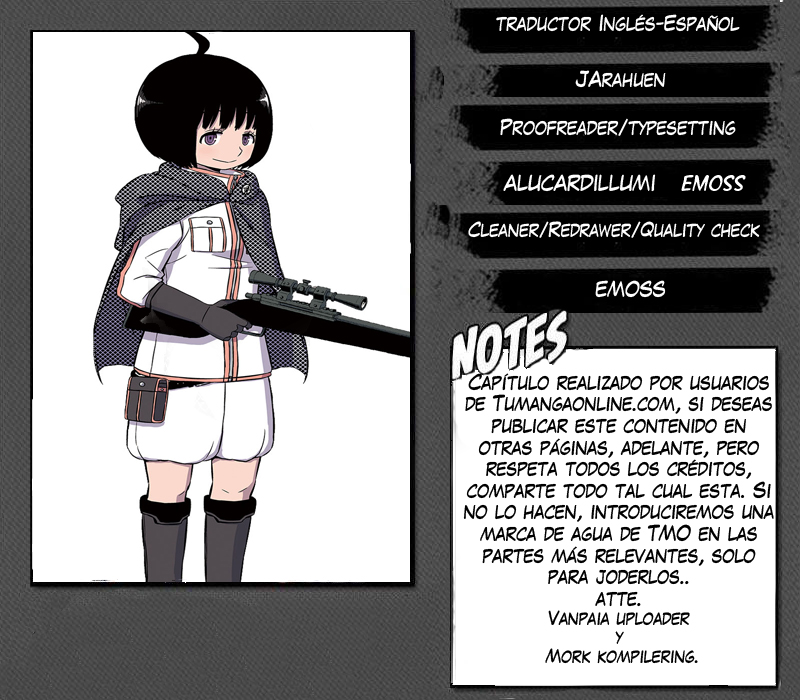 Read World Trigger es Manga Online