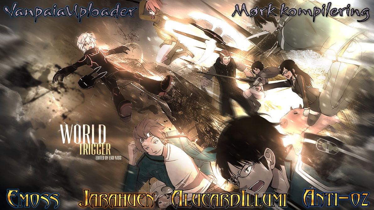 Read World Trigger es Manga Online