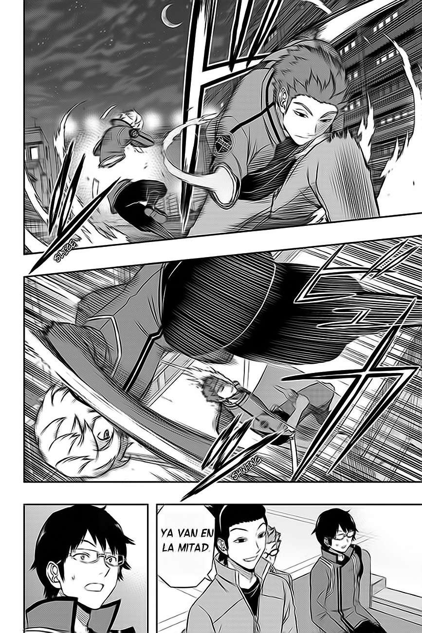 Read World Trigger es Manga Online