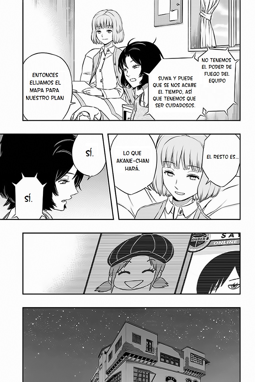 Read World Trigger es Manga Online