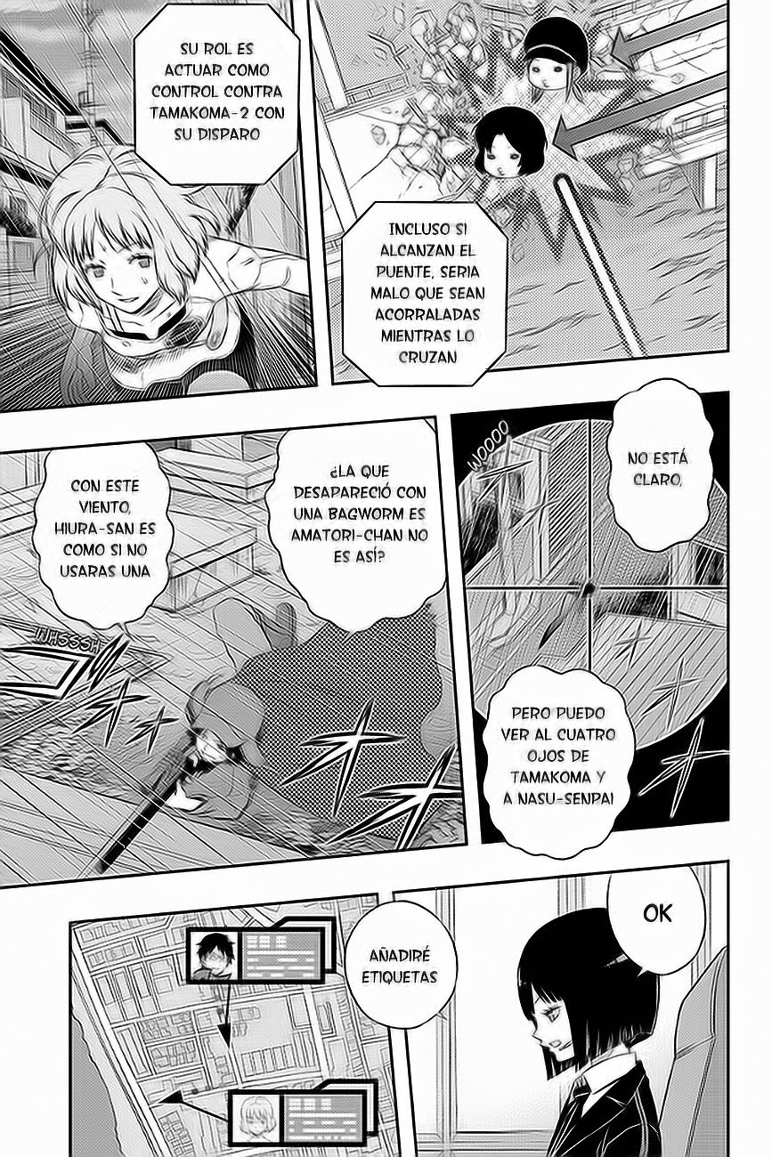 Read World Trigger es Manga Online