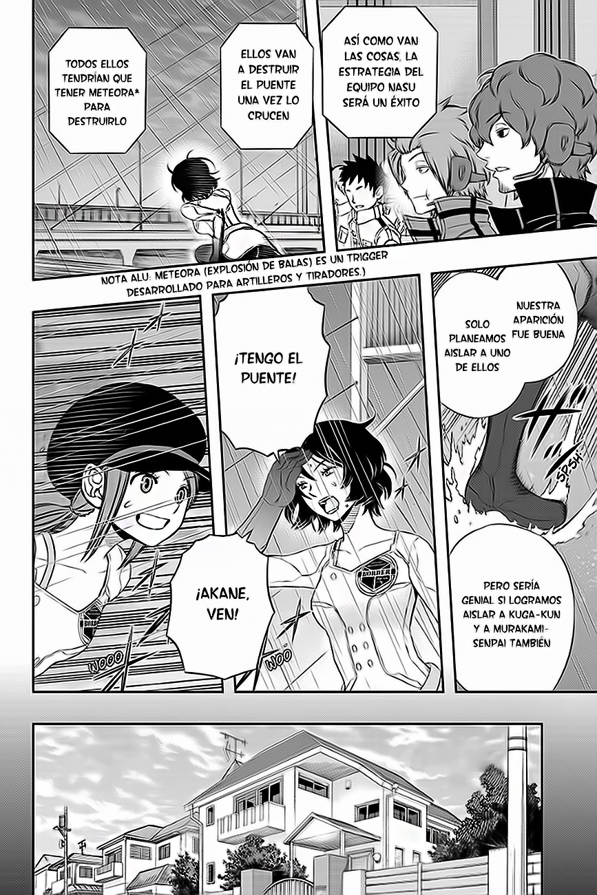 Read World Trigger es Manga Online