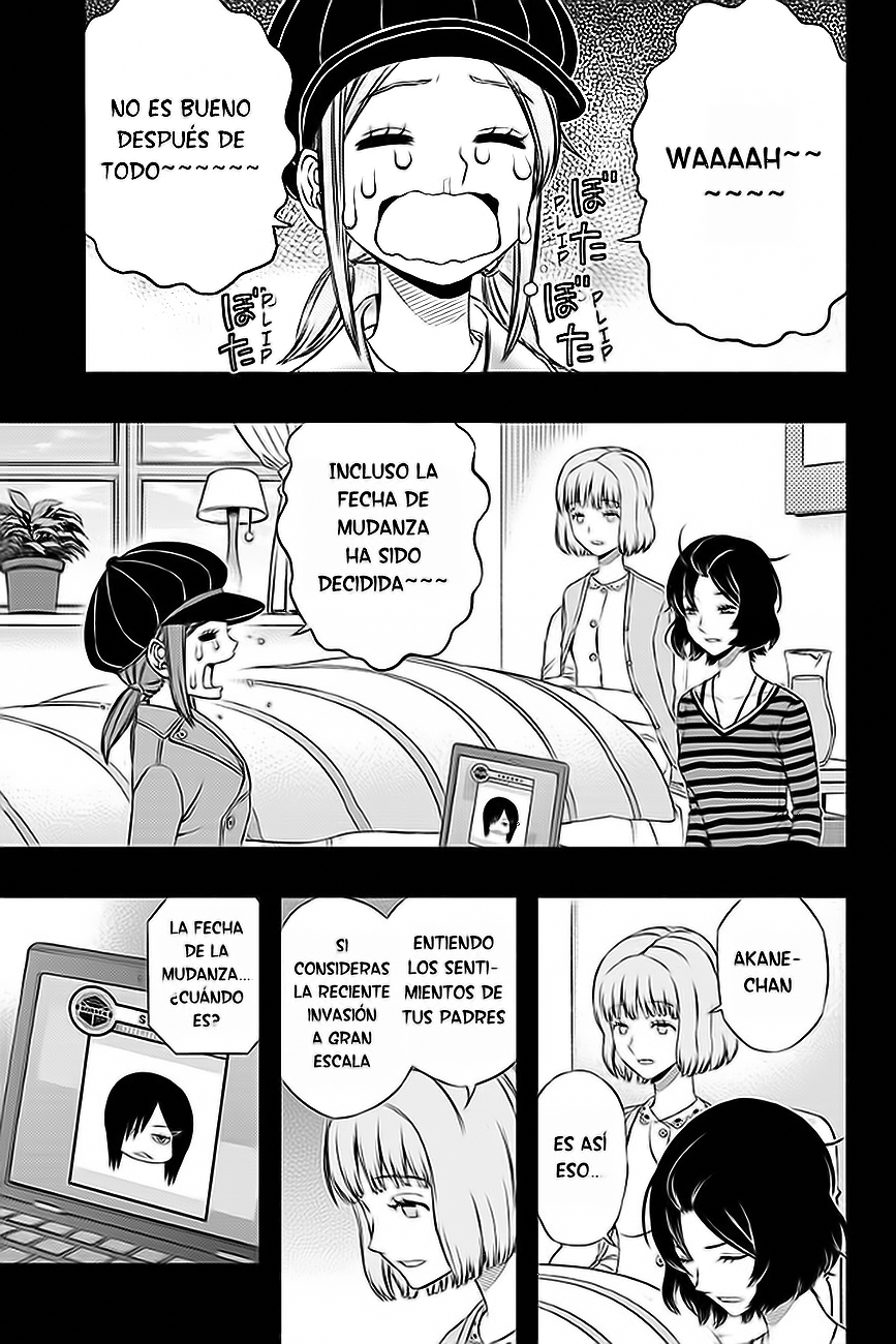 Read World Trigger es Manga Online