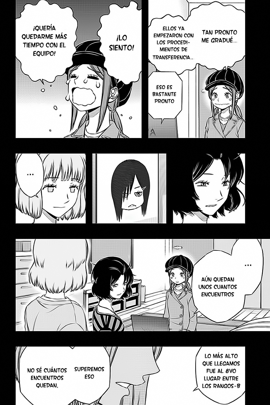 Read World Trigger es Manga Online