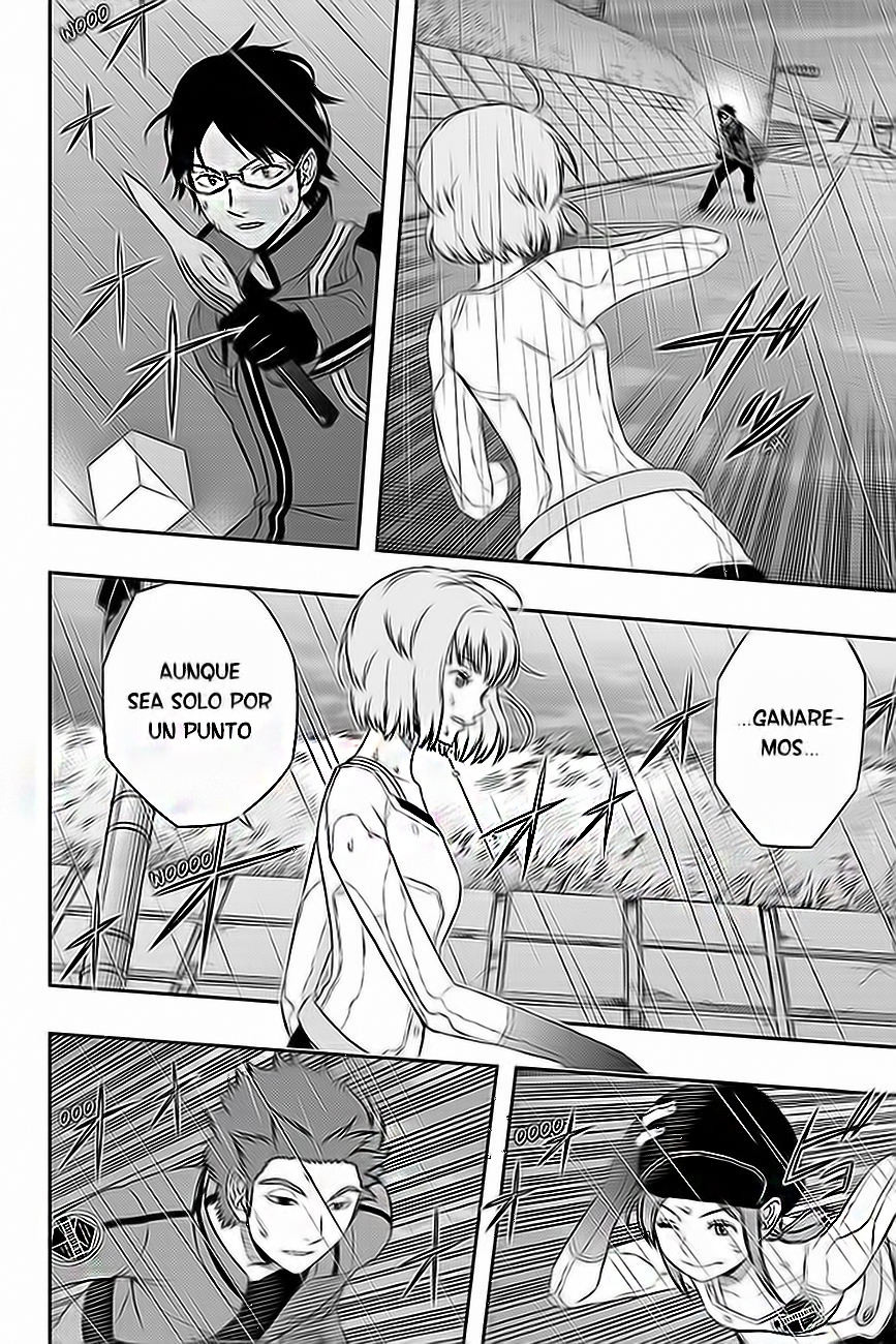 Read World Trigger es Manga Online