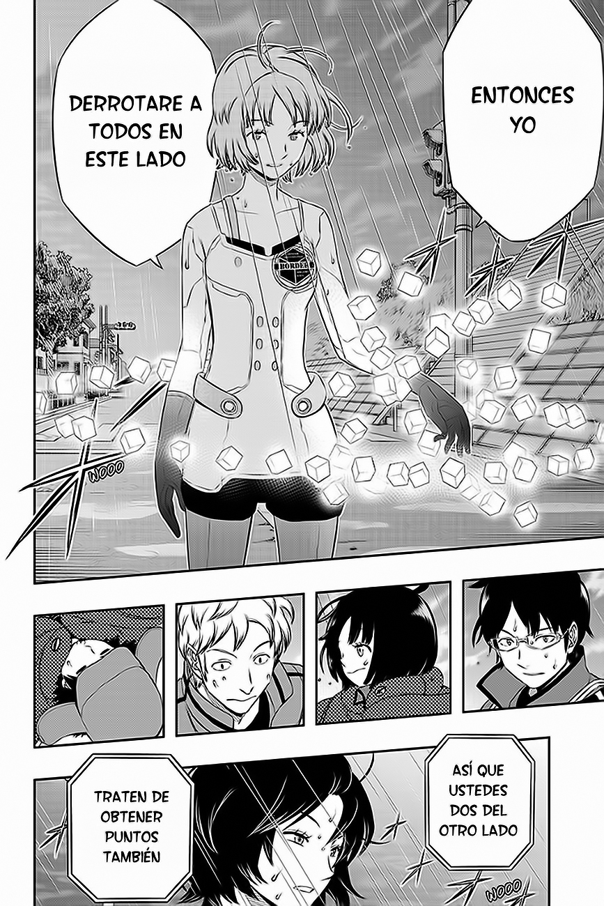Read World Trigger es Manga Online