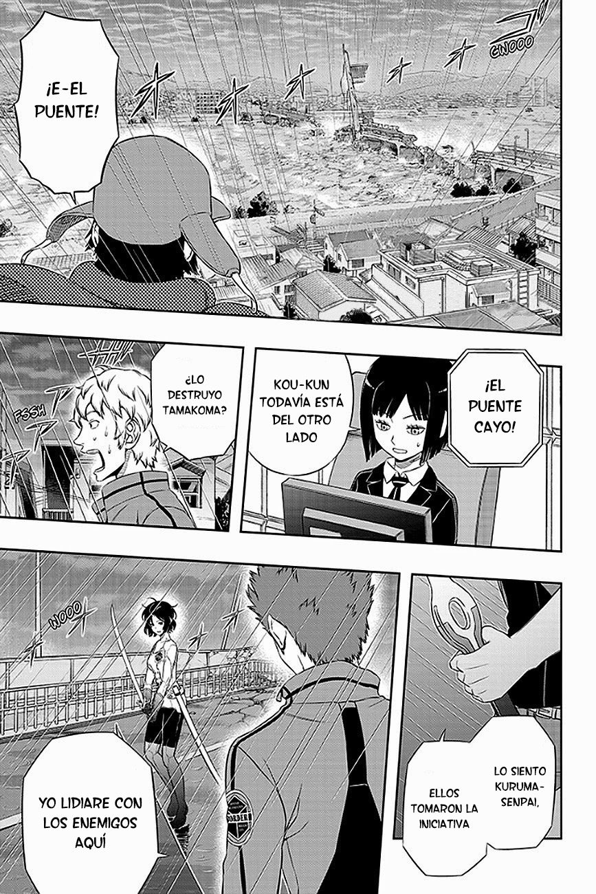 Read World Trigger es Manga Online