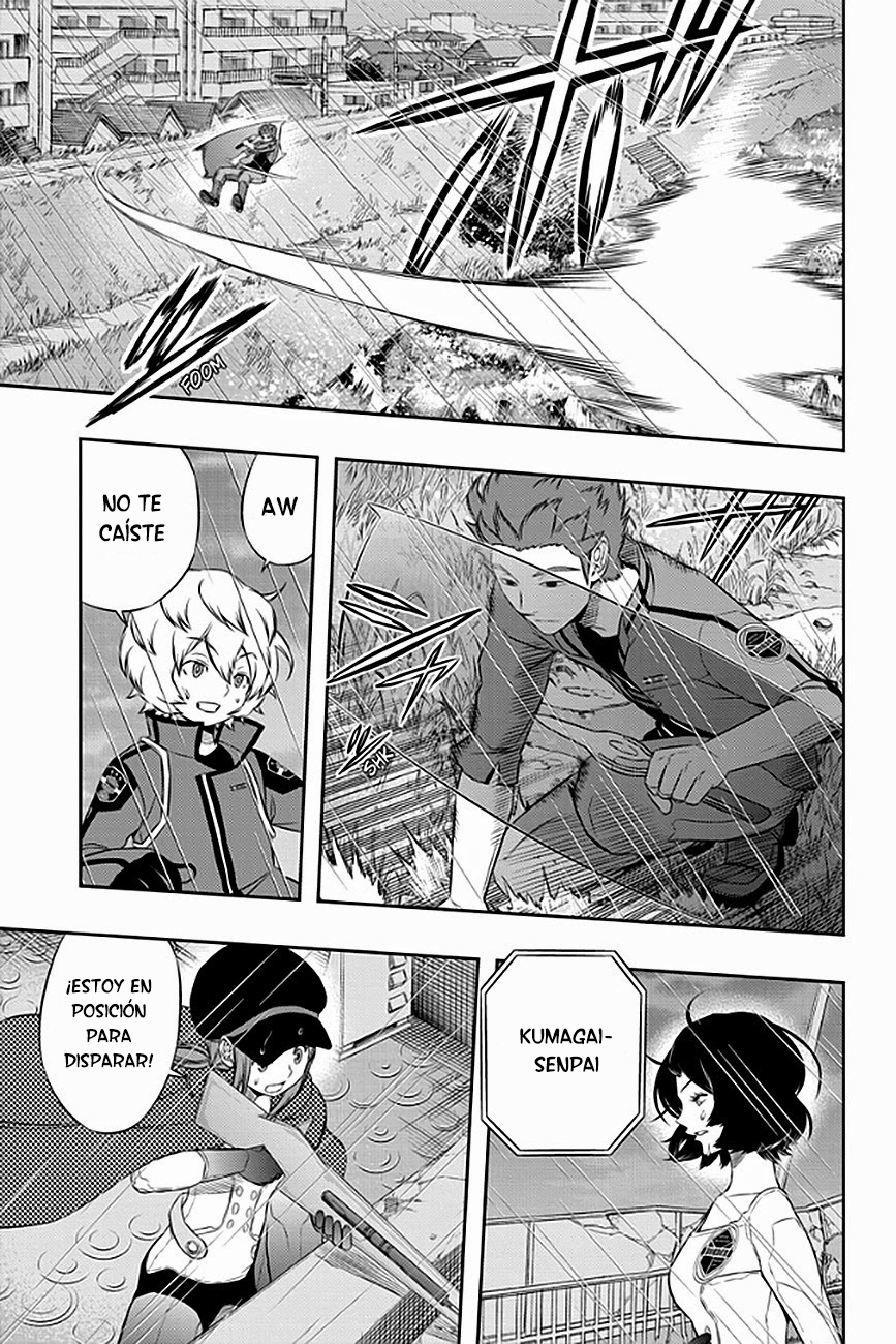 Read World Trigger es Manga Online