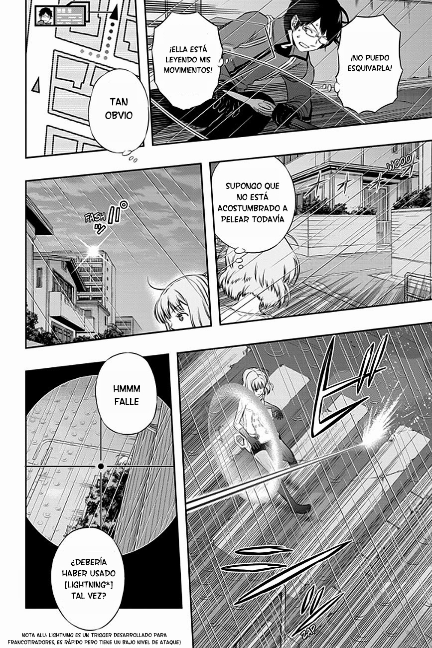 Read World Trigger es Manga Online