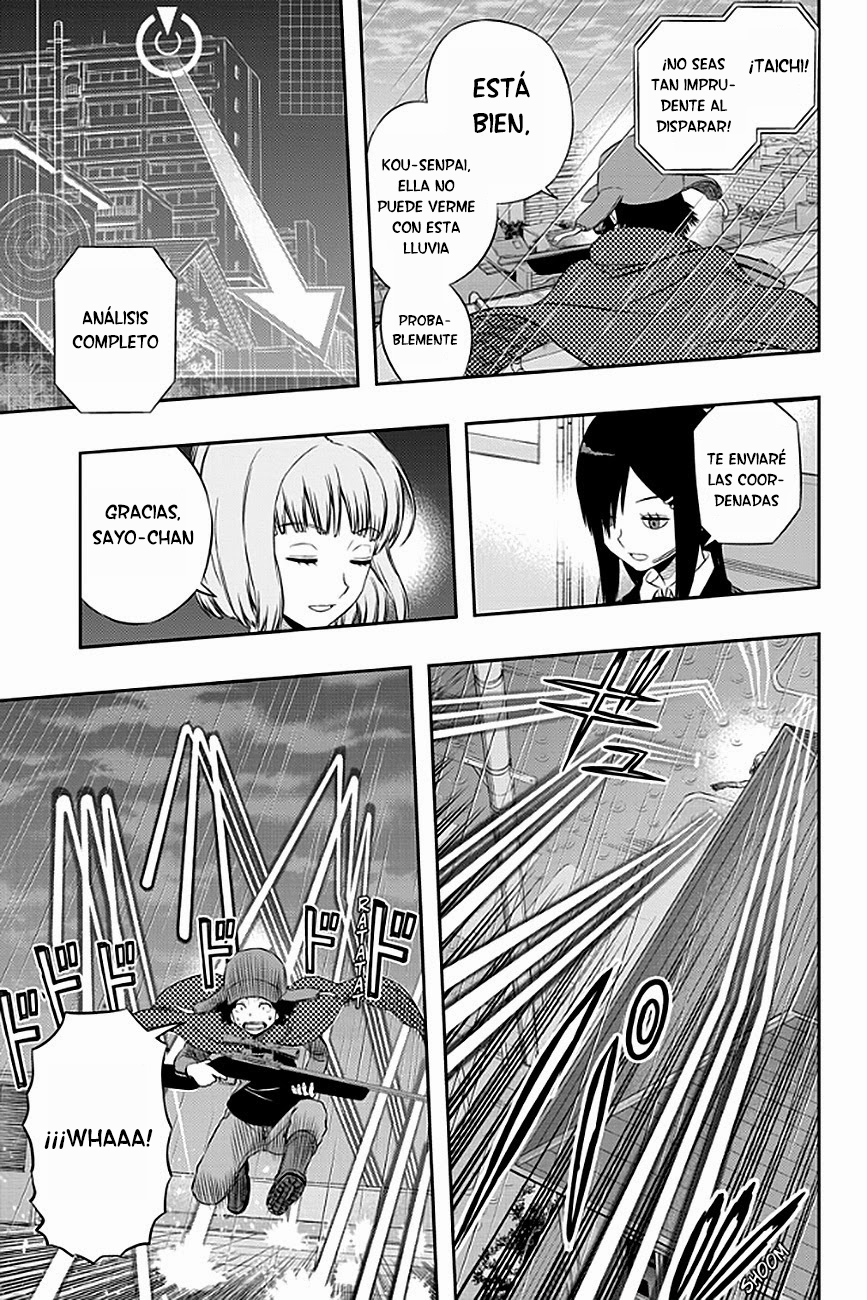 Read World Trigger es Manga Online