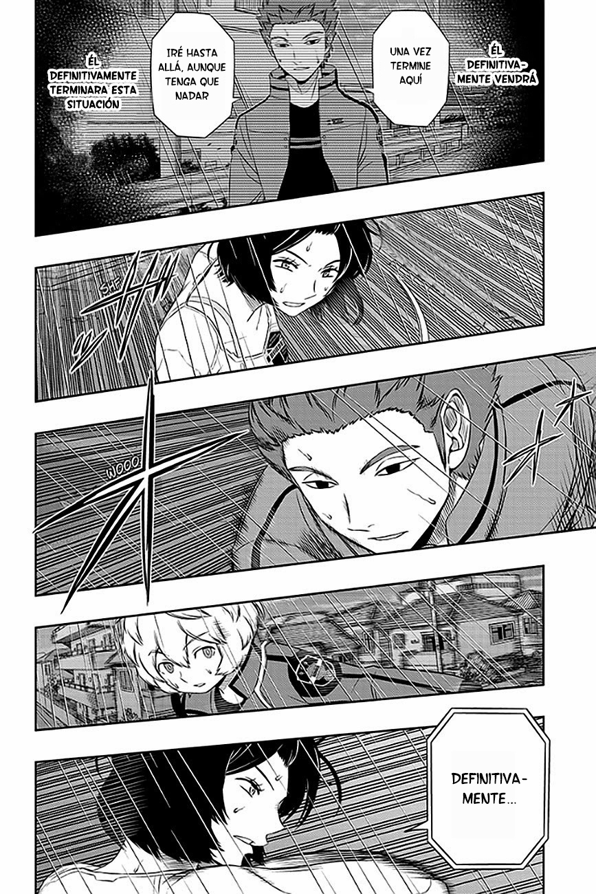 Read World Trigger es Manga Online