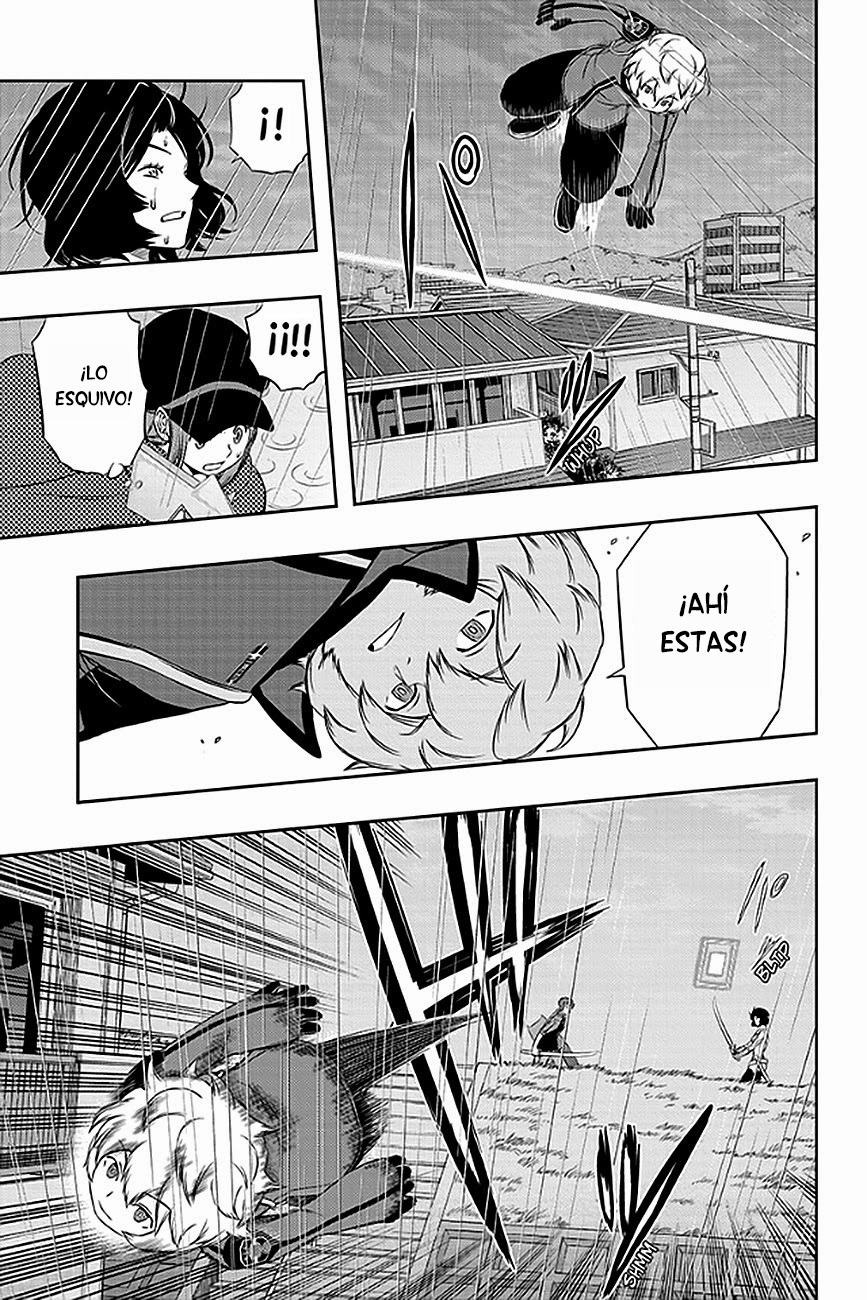 Read World Trigger es Manga Online