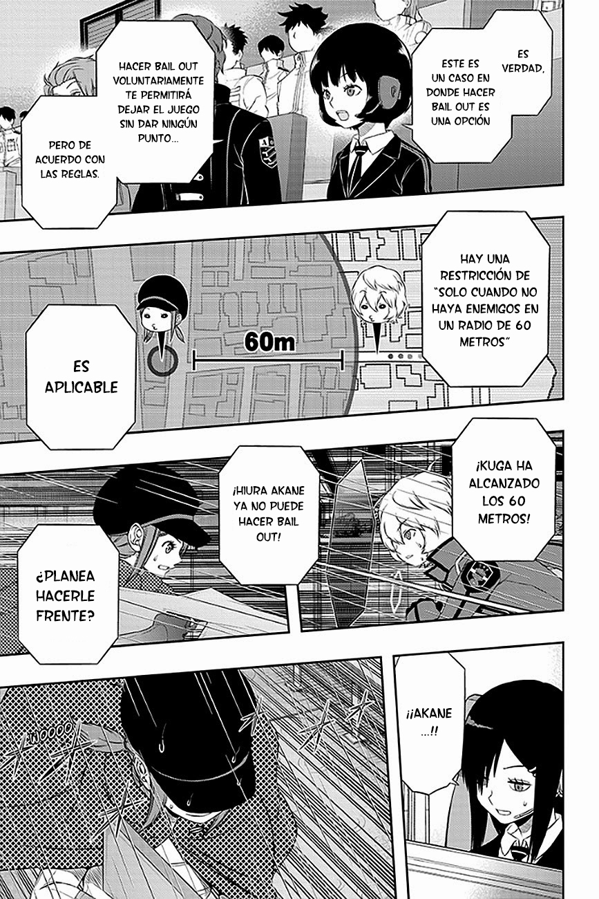 Read World Trigger es Manga Online