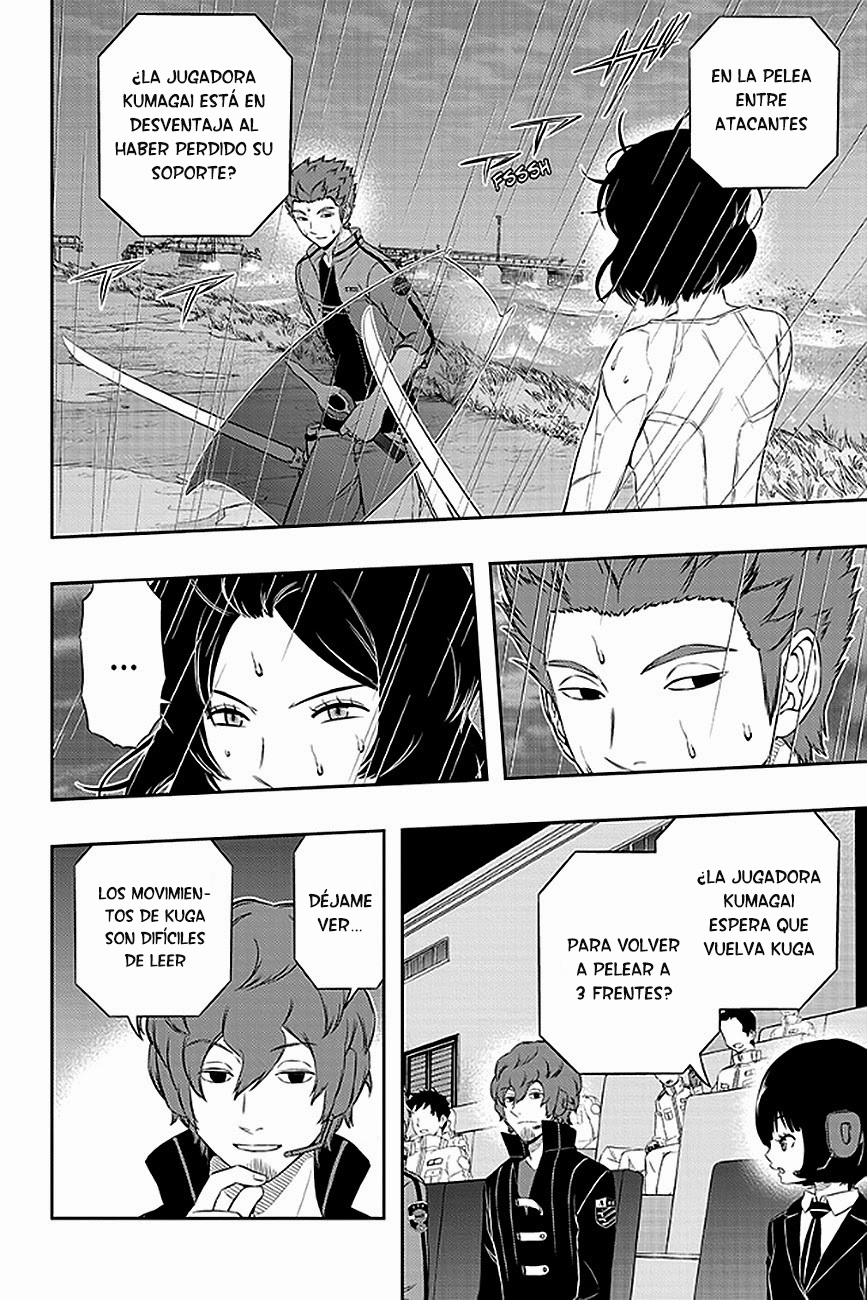 Read World Trigger es Manga Online