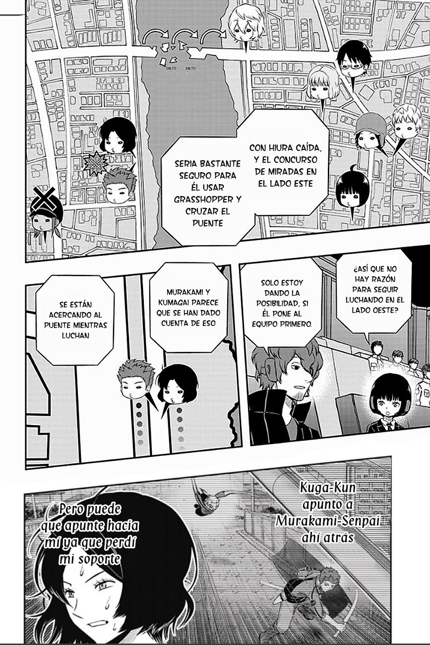 Read World Trigger es Manga Online