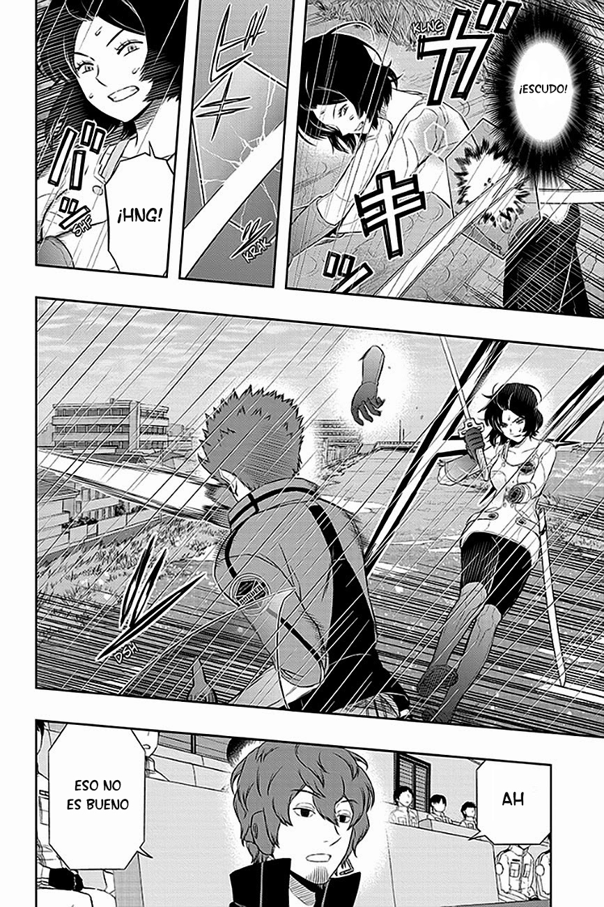 Read World Trigger es Manga Online