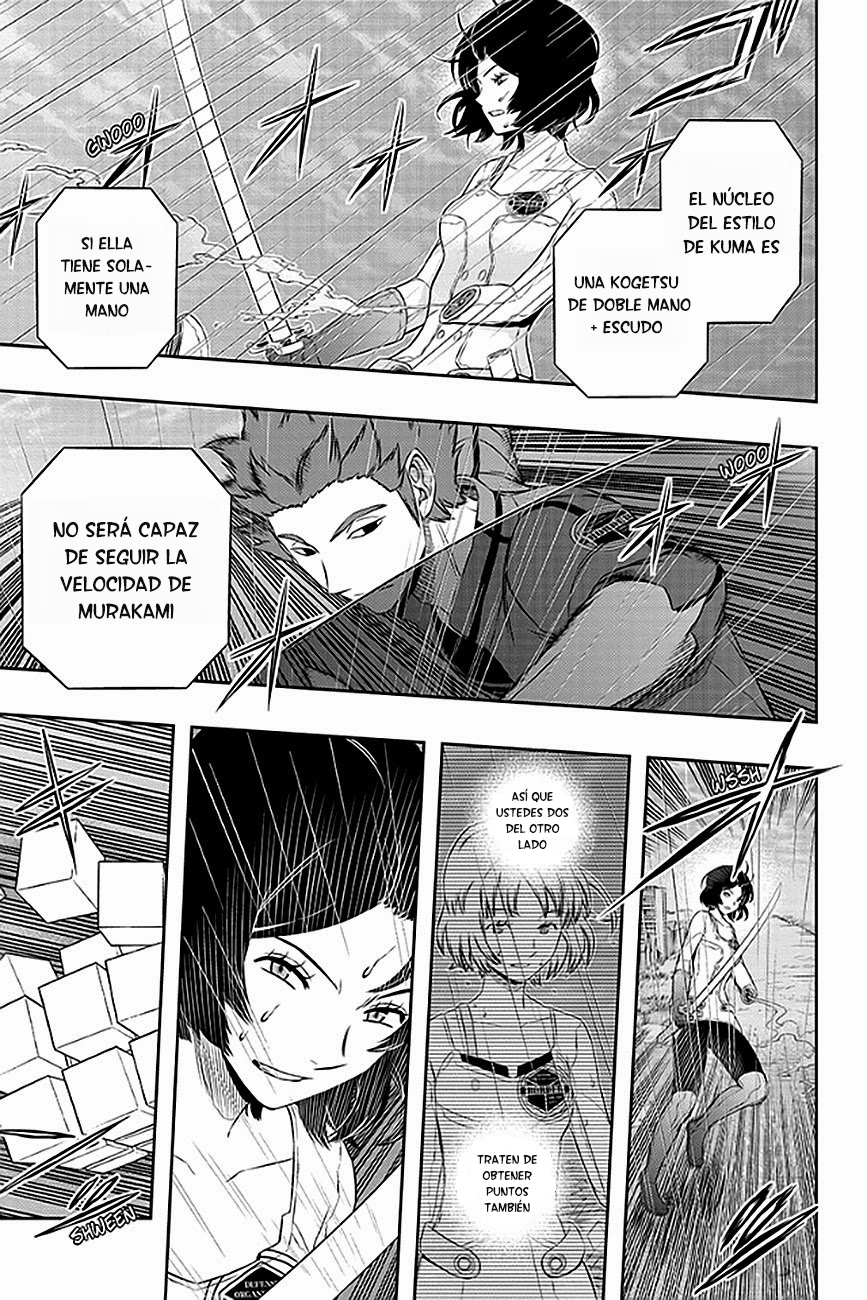 Read World Trigger es Manga Online