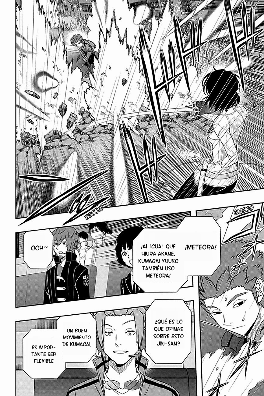 Read World Trigger es Manga Online