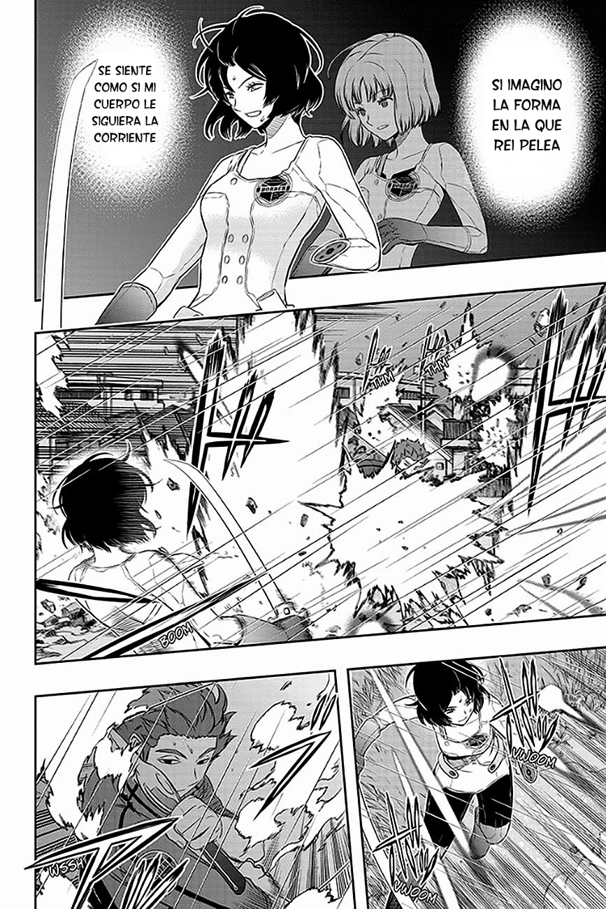 Read World Trigger es Manga Online