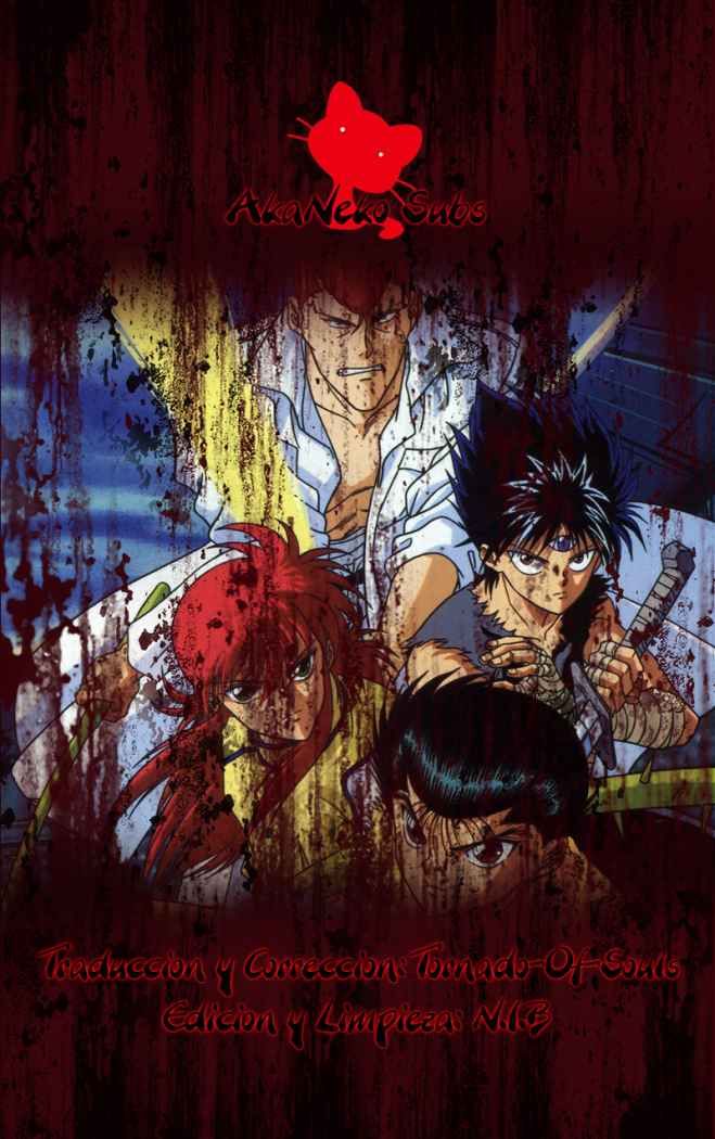 Read Yu Yu Hakusho es Manga Online