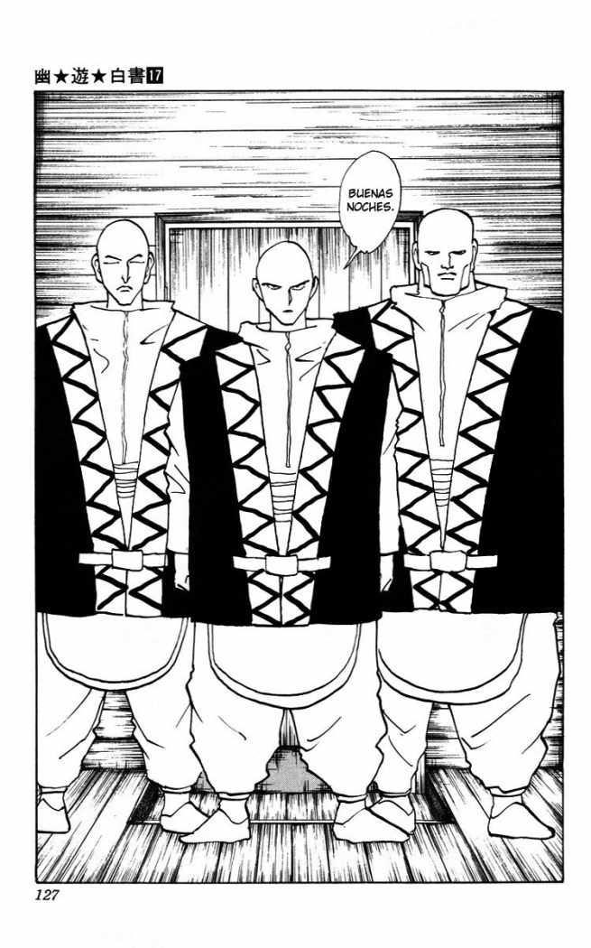 Read Yu Yu Hakusho es Manga Online