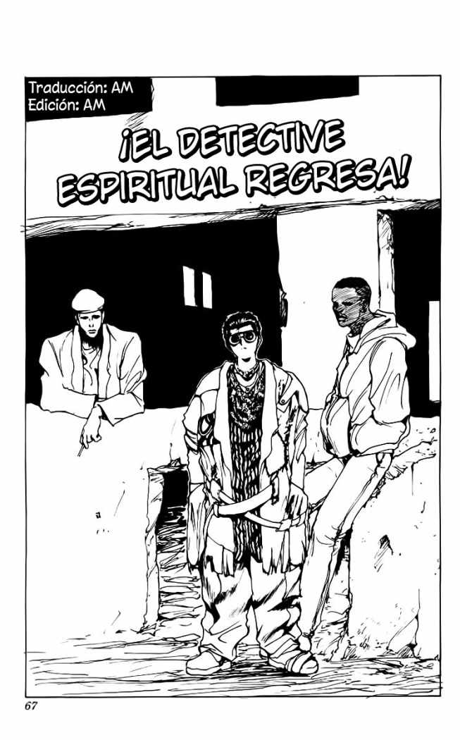 Read Yu Yu Hakusho es Manga Online