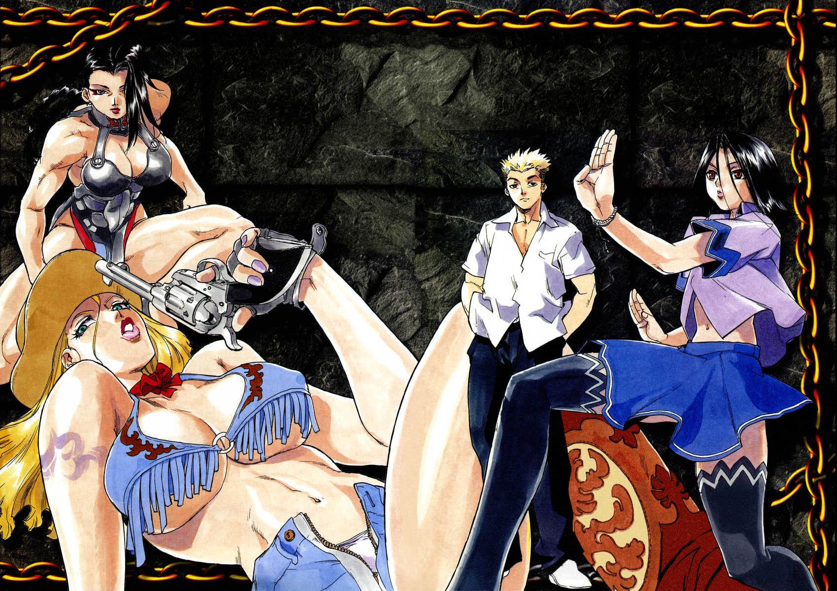 Read Aiki fr Manga Online