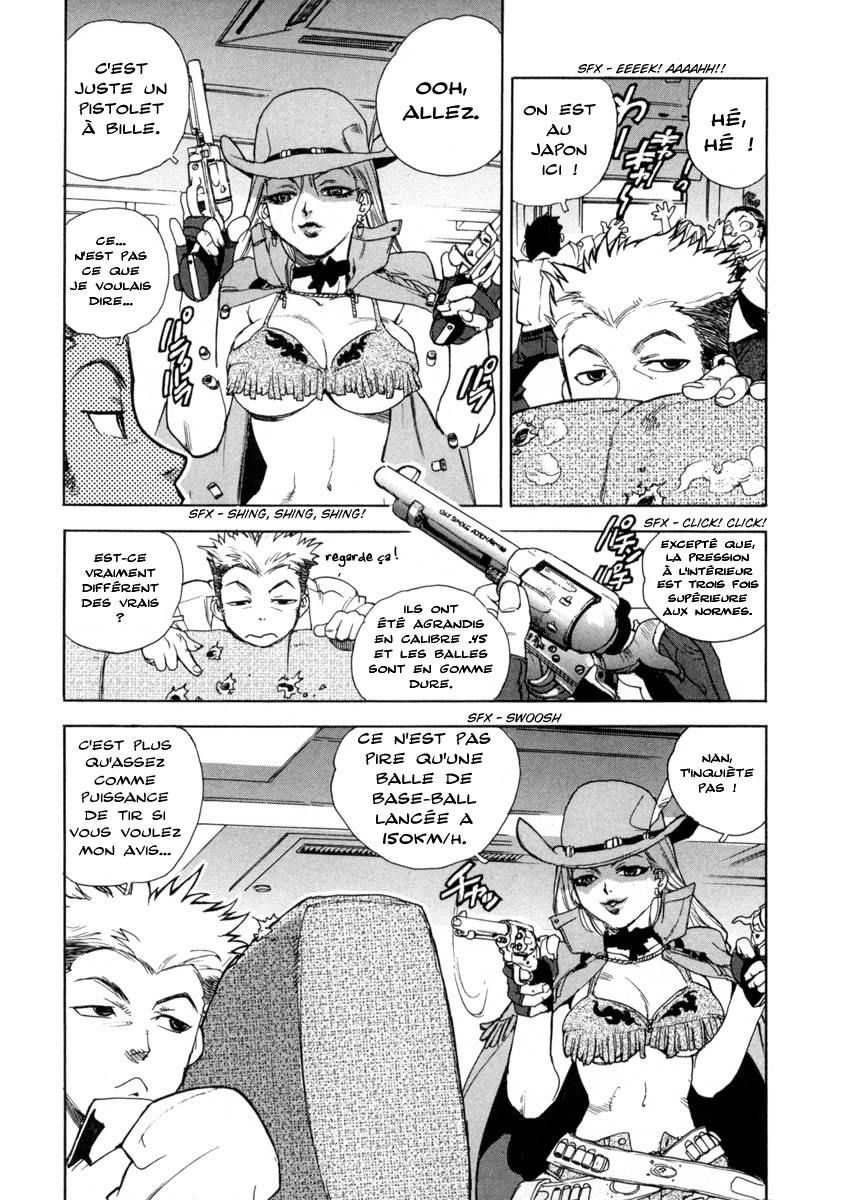 Read Aiki fr Manga Online