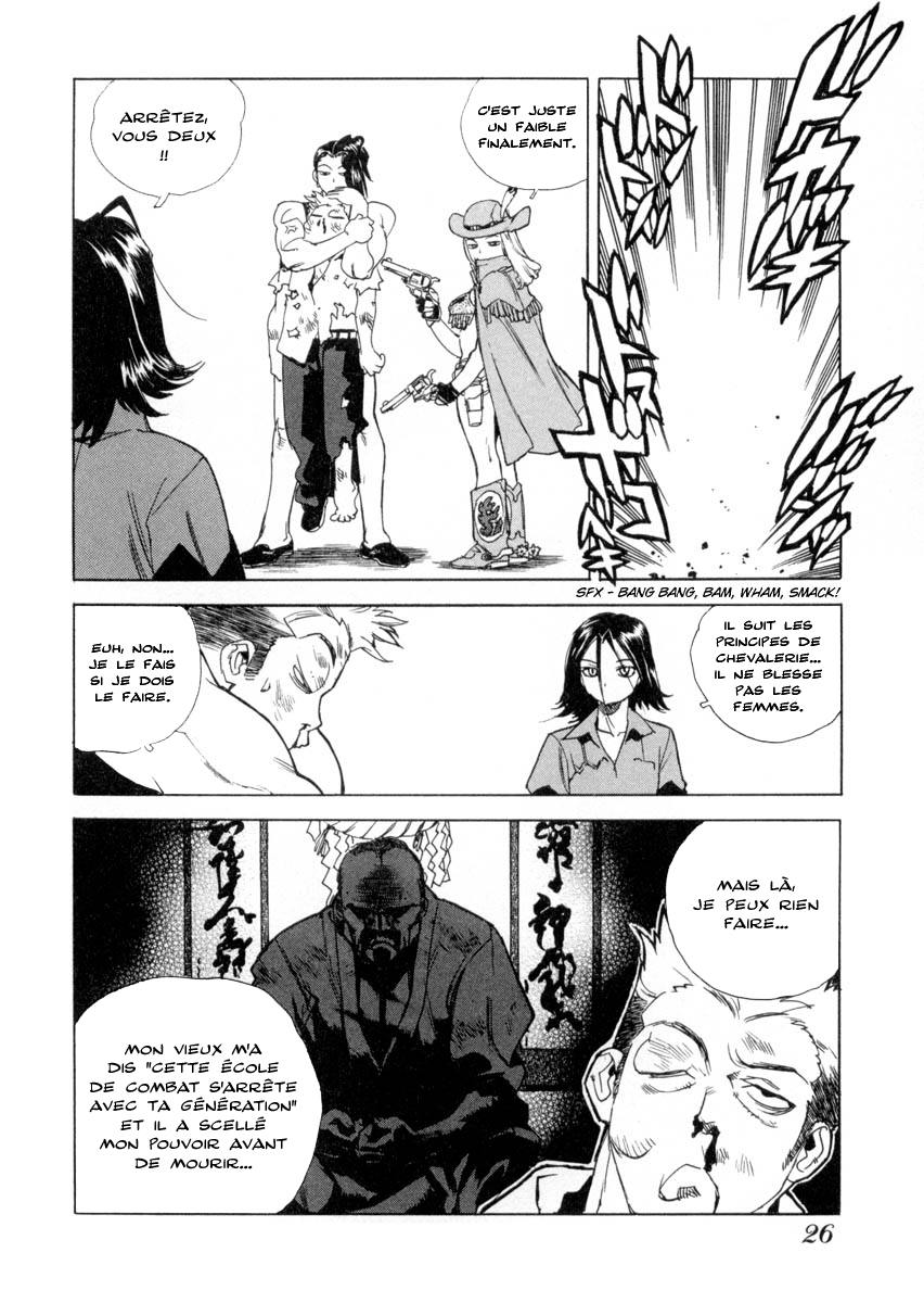 Read Aiki fr Manga Online