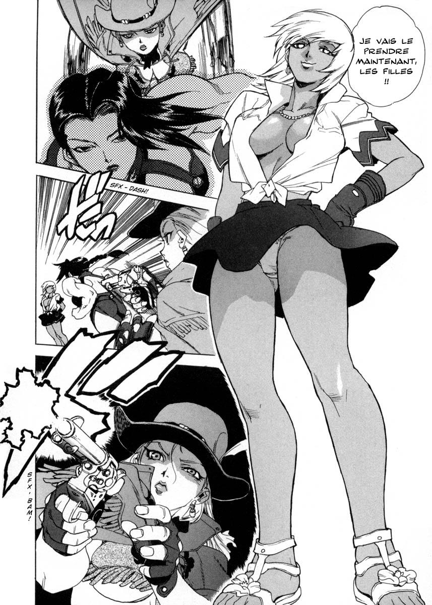 Read Aiki fr Manga Online