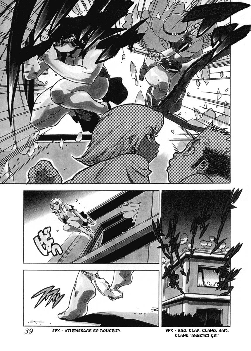 Read Aiki fr Manga Online