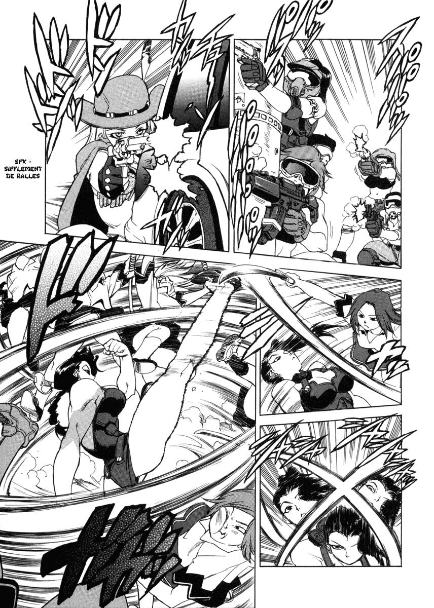 Read Aiki fr Manga Online