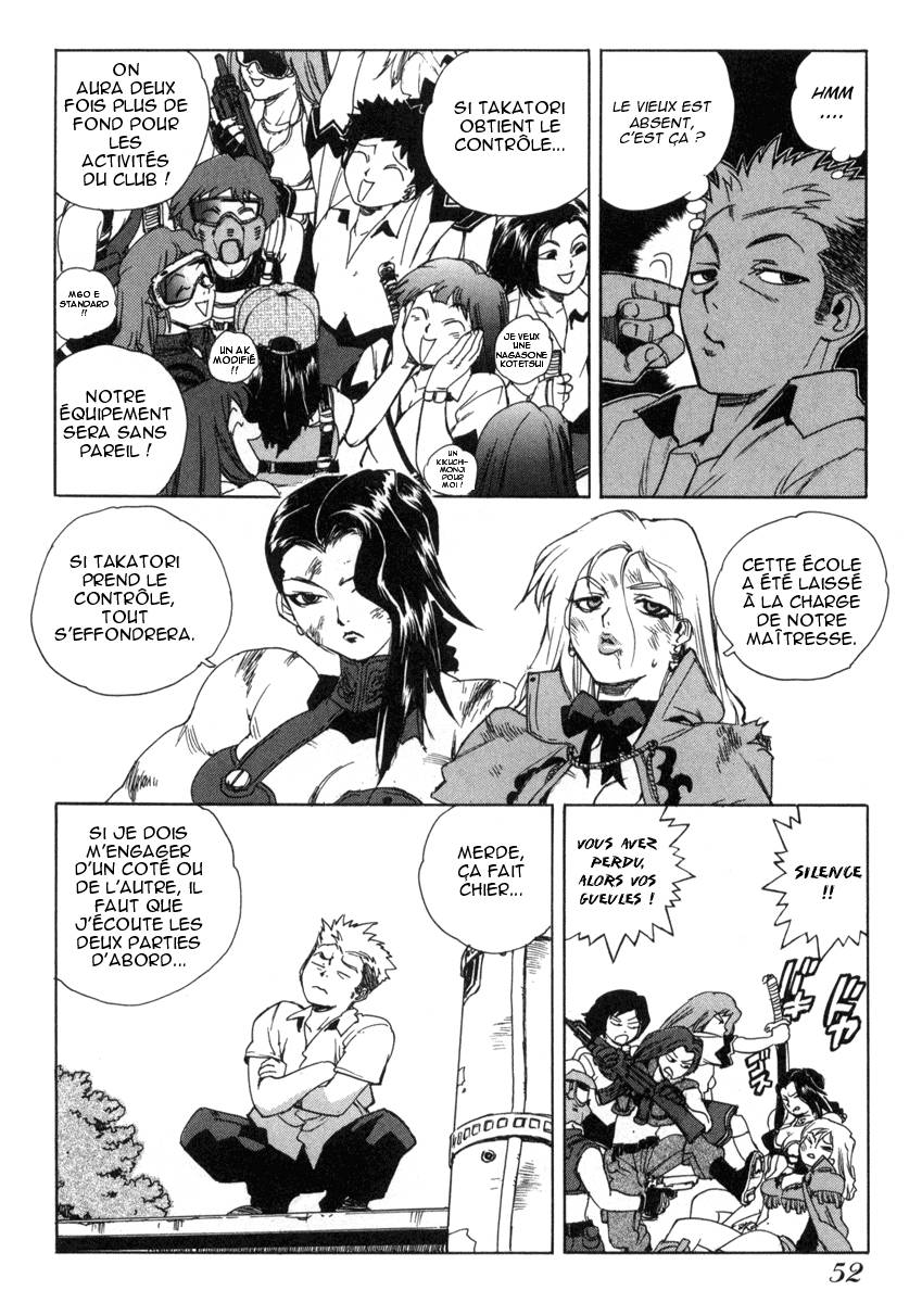 Read Aiki fr Manga Online