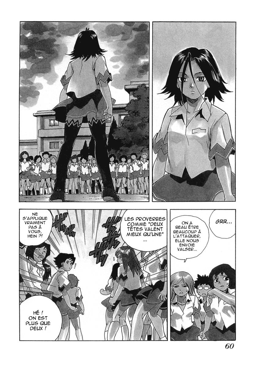 Read Aiki fr Manga Online