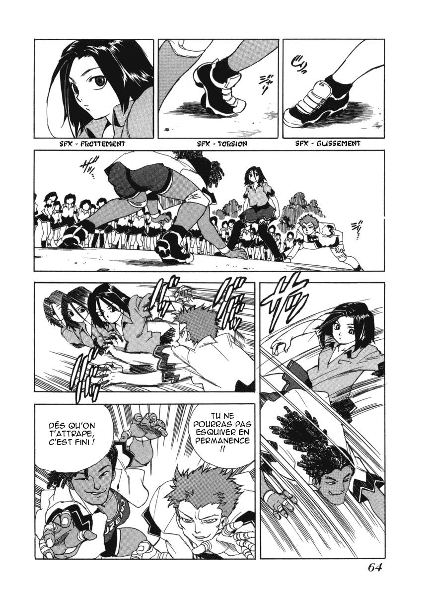 Read Aiki fr Manga Online