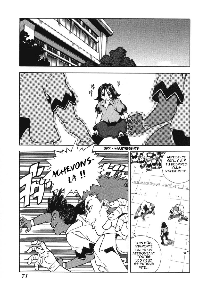 Read Aiki fr Manga Online