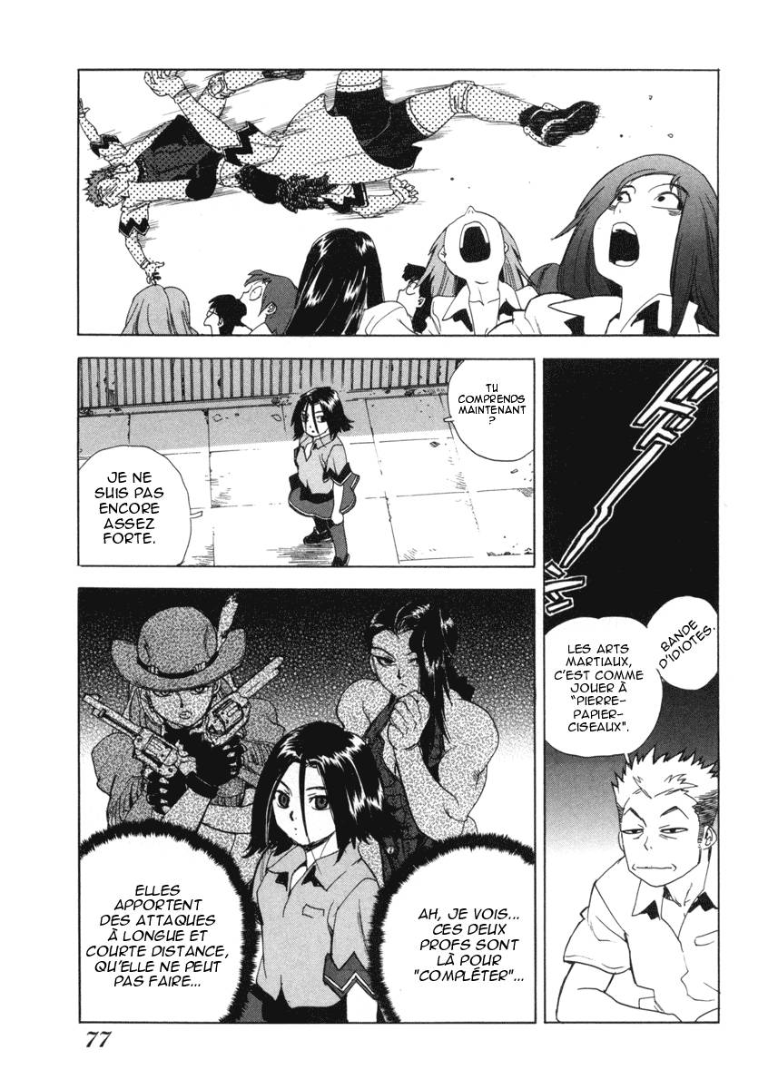 Read Aiki fr Manga Online